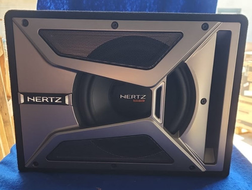 Hertz ebx 250 - hertz,
