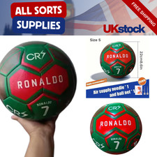 CR7 Size 5 Soccer Ball PU