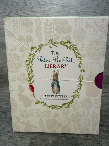 Beatrix potter peter - beatrix,