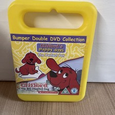 Clifford - Clifford's Puppy Days - The Perfect Pet/Clifford The Big Red Dog -...