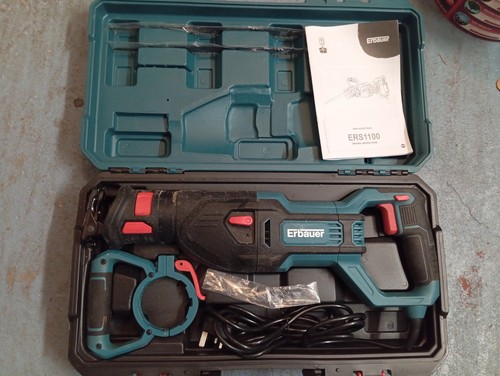 Erbauer 1100w corded - erbauer,