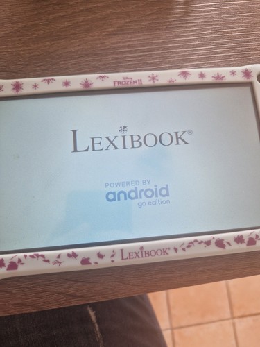 Lexibook frozen tablet - lexibook,