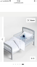 John Lewis " Anna" Toddler Bed
