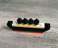 Miniature titanic made by
