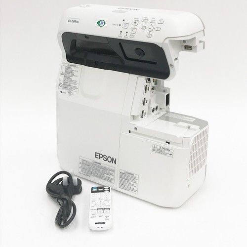 Epson 685wi 3500 lumens - epson,