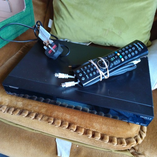 Humax foxsat hdr 500gb - foxsat-hdr,