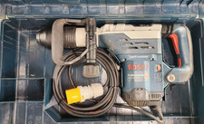 bosch GBH 5-40 DCE | Fully Serviced | Professional Rotary Breaker | 110v