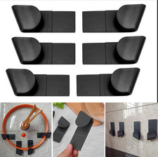 6/12Pcs Kitchen Storage Rack