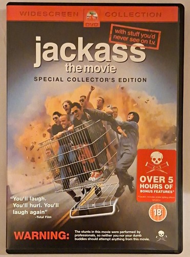 Paramount pictures jackass - paramount,