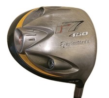 Taylormade R7 460 10.5 Degree Driver Fujikura AX60 Regular Flex RH Right Handed