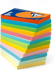 A4 Coloured PAPER Printer