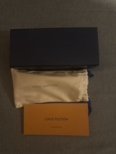 Louis Vuitton LV Waimea L Sunglasses Monogram Icon, Black