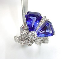 Dramatic Art Deco VS Diamond