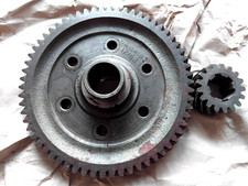 CLASSIC MINI COOPER S GENUINE DIFERENTIAL FINAL DRIVE GEARS 3.6 3.6:1 DAM 4163