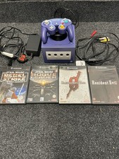 Nintendo GameCube Indigo