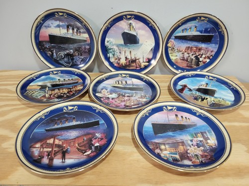Bradford exchange titanic - exchange,