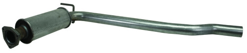 Exhaust front silencer - silencer, 2.4