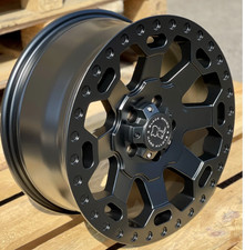 17" Rhino Warlords Alloy