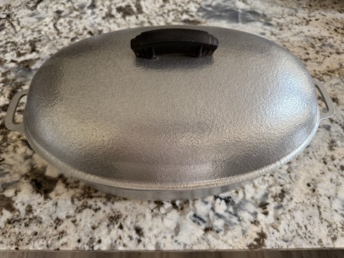 Hammered club aluminum - hammered,
