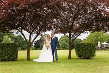 Stunning Wedding Dress Paid 2