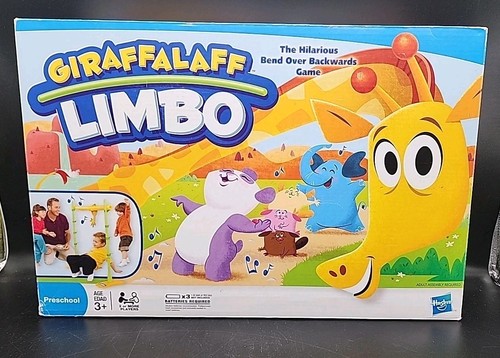 2008 giraffe limbo game - 2008,