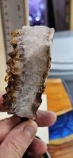 Citrine Geode Quartz Crystal