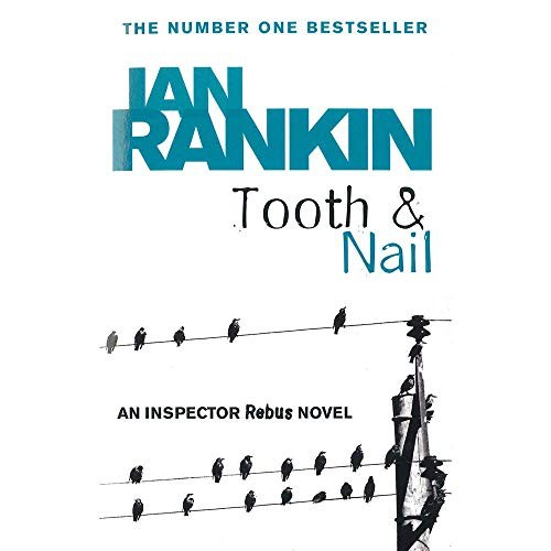 Tooth nail ian rankin - tooth,