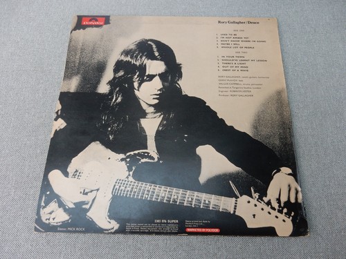 Rory gallagher deuce - rory,