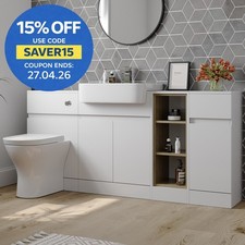 Affine Bathroom Basin Sink
