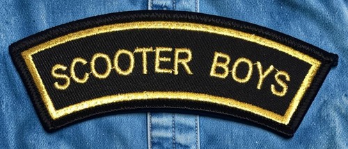 Scooter mod patch - mod,