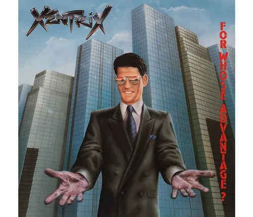 Xentrix for whose advantage - xentrix:,