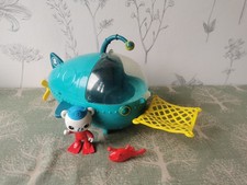 Mattel Octonauts Gup a Mission
