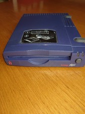 Iomega 100MB External Zip Drive with Power Supply, Cable