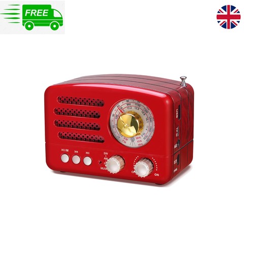 Compact 160 retro radio - retro,