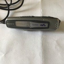 Sony Minidisc  Radio Remote
