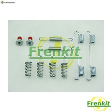 Brake shoes accessory kit - shoes,