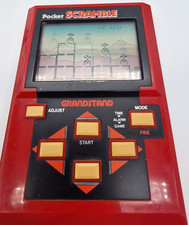 1983 Vintage Grandstand Pocket