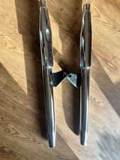 Triumph Bonneville America Speedmaster L/R Exhausts Part No 2202702 Genuine