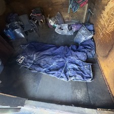 6’9 Loveson Allpro 400g Combo Turnout Rug