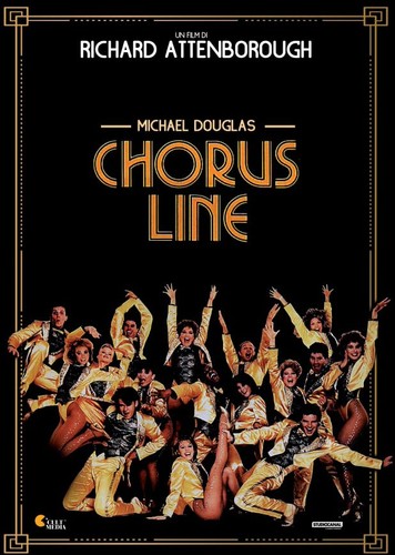 Chorus line michael - line,