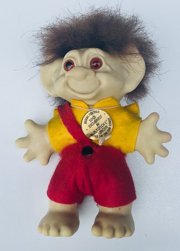 Vintage dam troll with - vintage,
