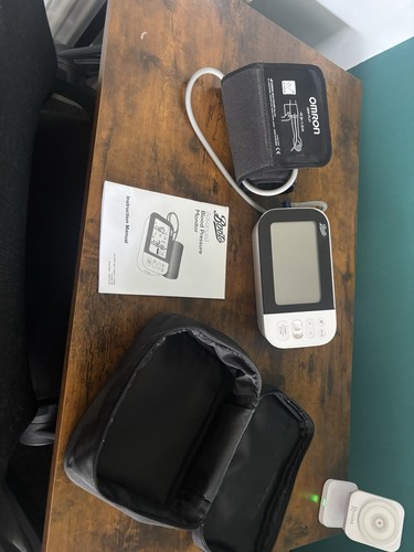 Boots blood pressure monitor - pressure,