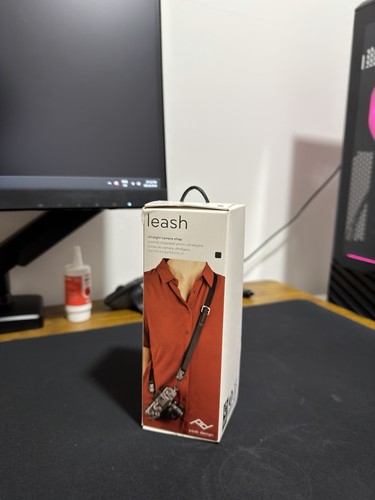 Peak design camera - camera, strap