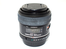 SMC Pentax-D FA 50mm f2.8