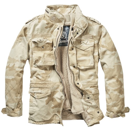 Brandit giant jacket - m-65,