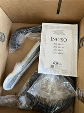 GESSI inciso Bath Mixer Tap Floor Made In Italy £2k RRP