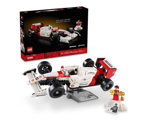 Lego mclaren senna - lego, senna: