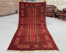 3x6 Classic Afghan Turkoman
