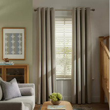 2 Panels Curtains Neutral