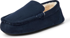 Boy'S Moccasin Slipper